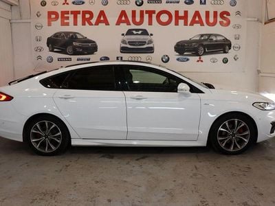 Second-hand Ford Mondeo ST-Line 190 CP (139 kW) 2020 Alb Berlinǎ