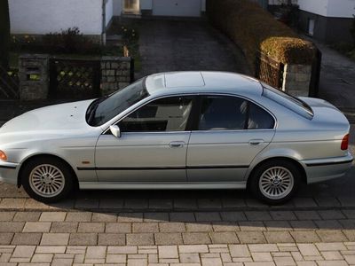 gebraucht BMW 528 i A - Leder - Xenon - Komfortsitze - Tempomat