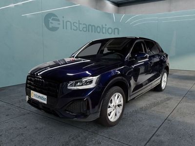Gebraucht Audi Q2 Comfort 116 PS (85 kW) 2024 Blau SUV