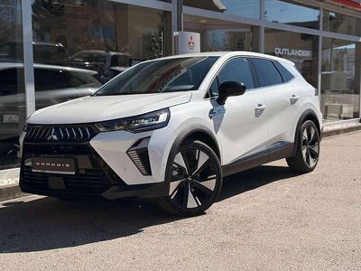 Neu Mitsubishi Grandis Intro Edition 158 PS (116 kW) 2026 Himalayaweiß SUV