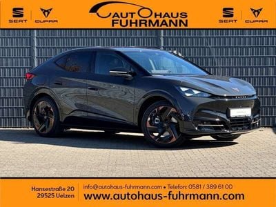 Cupra Tavascan