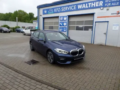 Gebraucht BMW 120
