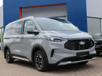 Neu Ford Tourneo Custom Active 170 PS (125 kW) 2026 Grey matter sonderlack Van