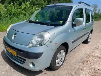 Gebraucht Renault Kangoo