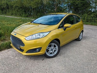 gebraucht Ford Fiesta Titanium 1.0 EcoBoost