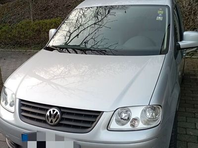 gebraucht VW Caddy Life 1.6 5-Sitzer Style Style