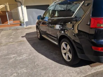 Gebraucht Peugeot 4007
