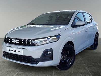 Neu Dacia Sandero Expression 122 PS (89 kW) 2026 Beige Limousine