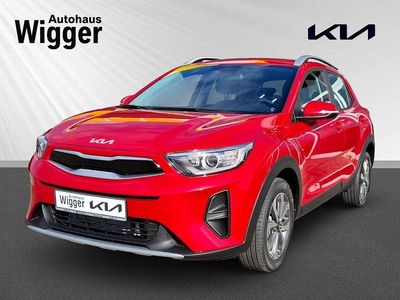 Nuova Kia Stonic Vision 101 CV (74 kW) 2026 Rosso SUV