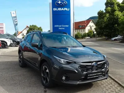 Neu Subaru Crosstrek Comfort 136 PS (100 kW) 2026 Grau SUV
