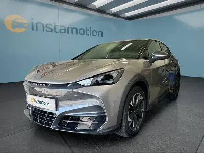 Brugt Cupra Tavascan Endurance 210 kW (286 HK) 2025 Grå SUV