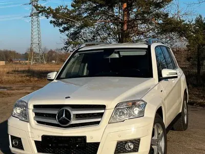 Gebraucht Mercedes GLK200