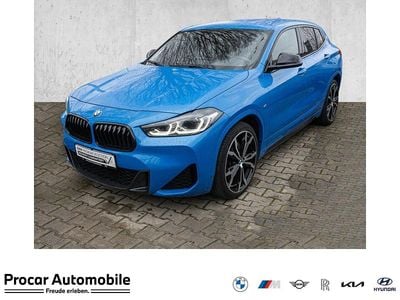 Gebraucht BMW X2 M Sport 178 PS (130 kW) 2022 Blau SUV