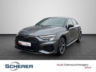 Daytonagrau perleffekt Gebraucht 2023 Audi A3 Sportback e-tron S-Line Kleinwagen | 27.490 € (Guter Preis)