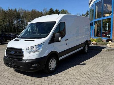 Usata Ford Transit Trend 131 CV (96 kW) 2022 Bianco Monovolume