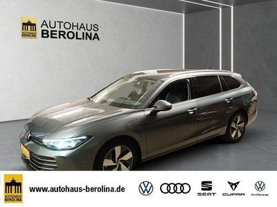 Usata VW Passat Business 204 CV (150 kW) 2025 Grigio Station wagon