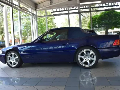 Gebraucht Mercedes SL320