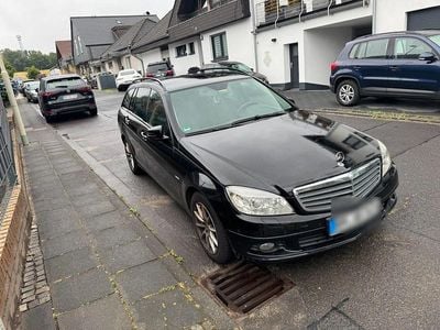 Mercedes C220
