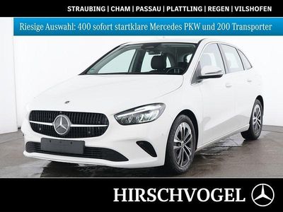 Gebraucht Mercedes B200 Progressive 163 PS (119 kW) 2025 Unilack polarweiß Van / Kleinbus