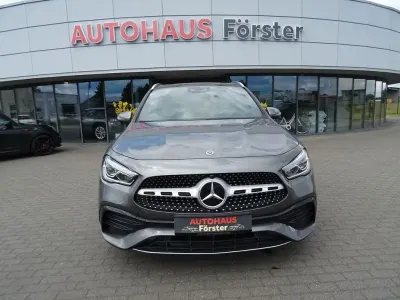 Gebraucht Mercedes GLA250 AMG 224 PS (164 kW) 2021 Andere SUV