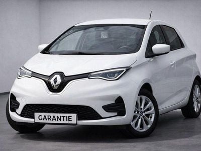 Usata Renault Zoe Experience 100 kW (136 CV) 2020 Bianco Utilitaria