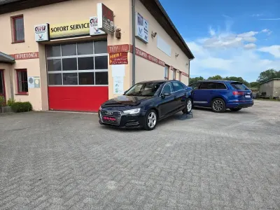 Gebraucht Audi A4