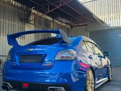 Gebraucht Subaru WRX STI 360 PS (264 kW) 2019 Limousine