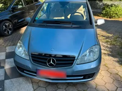 Gebraucht Mercedes A170 116 PS (85 kW) 2009 Silber Limousine
