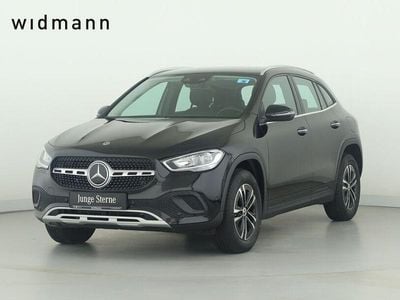 Occasion Mercedes GLA200 Style 150 PK (110 kW) 2023 Zwart SUV