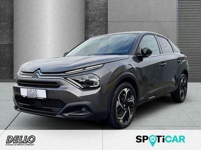 Gebraucht Citroën C4 Shine 131 PS (96 kW) 2023 Grau Limousine