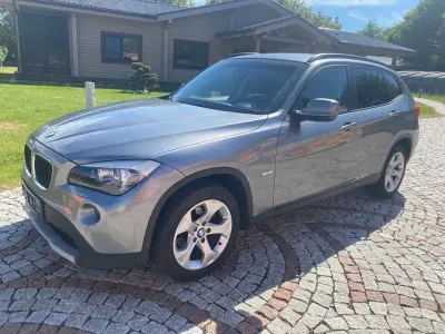 Usado BMW X1
