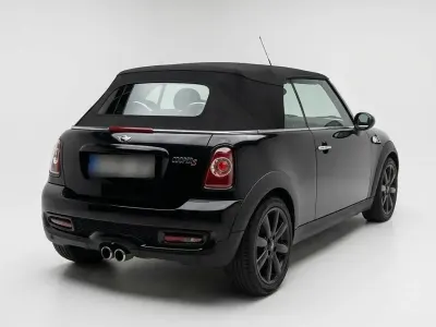 Gebraucht Mini Cooper S Cabriolet