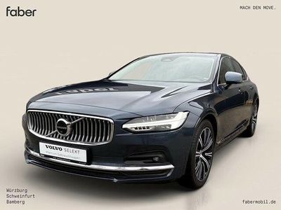 Gebraucht Volvo S90 Ultimate 235 PS (172 kW) 2022 Blau Limousine