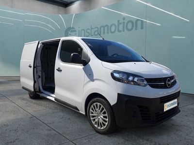 gebraucht Opel Vivaro Cargo Edition M Klima/Tempomat/Freisprech