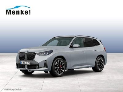 Grau Gebraucht 2025 BMW X3 M Sport SUV | 61.899 € (Etwas zu teuer)