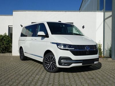 gebraucht VW Multivan T6HIGHLINE 4Motion/Winterpakt+/u.v.m.