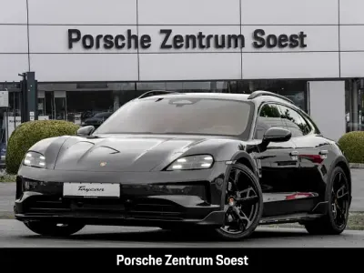 Neu Porsche Taycan 4S Cross Turismo Cross Turismo 439 kW (598 PS) 2026 Grau Kombi
