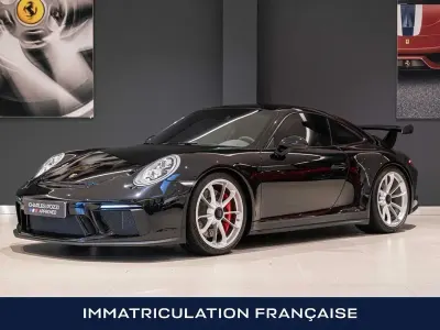 Gebraucht Porsche 991 500 PS (367 kW) 2018 Schwarz