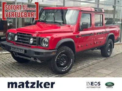 Gebraucht Ineos Grenadier