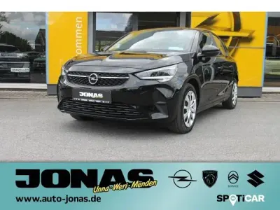 Gebraucht Opel Corsa-e Edition 100 kW (136 PS) 2023 Schwarz Kleinwagen