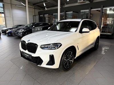 Weiß Gebraucht 2024 BMW X3 M Sport SUV | 53.300 € (Superpreis)