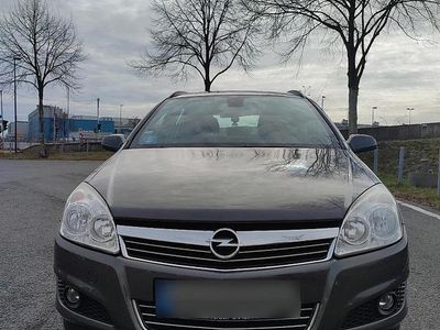 Gebraucht Opel Astra 99 PS (72 kW) 2009 Braun Kombi