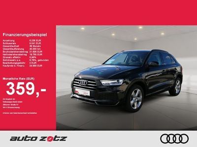 gebraucht Audi Q3 Sport