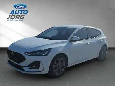 Usado Ford Focus