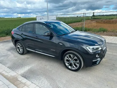 Gebraucht BMW X4