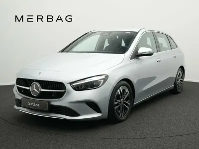 Gebraucht Mercedes B180 Progressive 136 PS (100 kW) 2024 Silber Van / Kleinbus