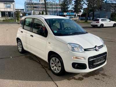 gebraucht Fiat Panda New1,2 Klima TÜV 2025 Rentnerfahrzeug
