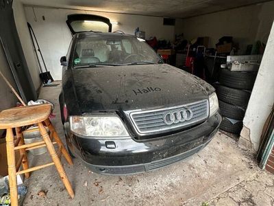 gebraucht Audi A6 kombi