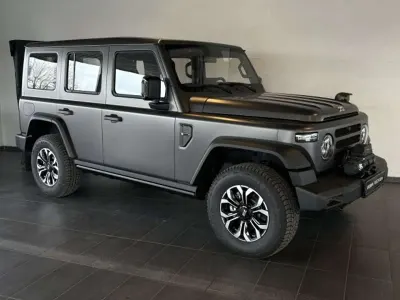 Neu BAW 212 166 PS (122 kW) 2026 Matt grau SUV