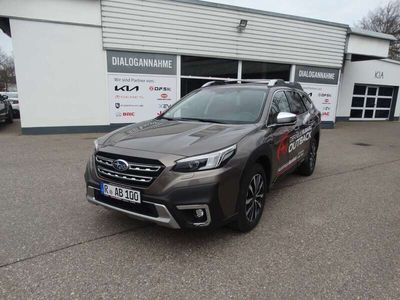 gebraucht Subaru Outback 2.5i Platinum